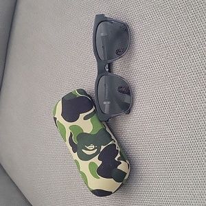 Bathing Ape BAPE Sunglasses